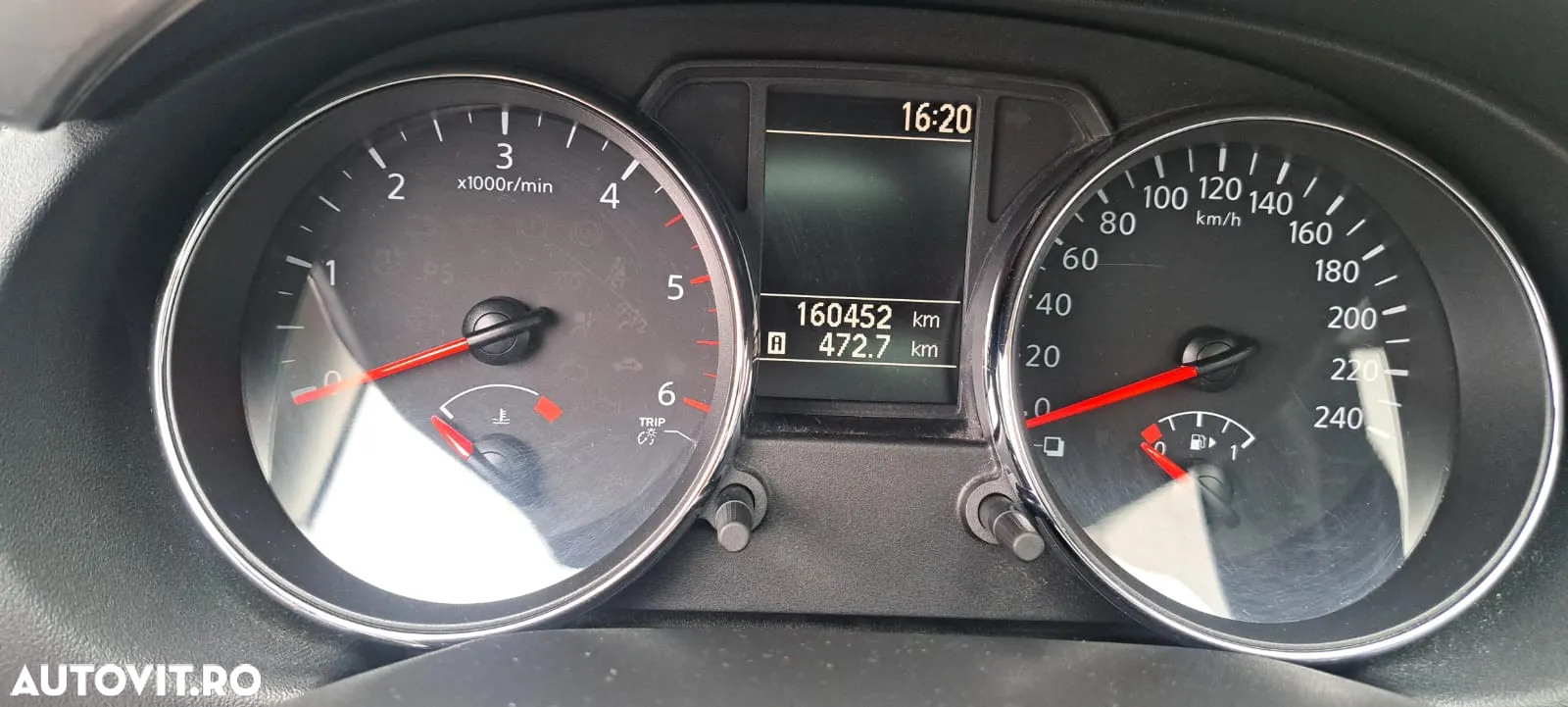 Nissan Qashqai+2 2.0 dCi DPF Tekna - 27