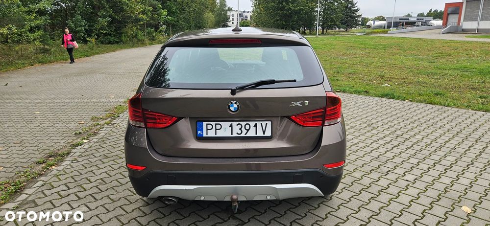 BMW X1 xDrive20d - 7