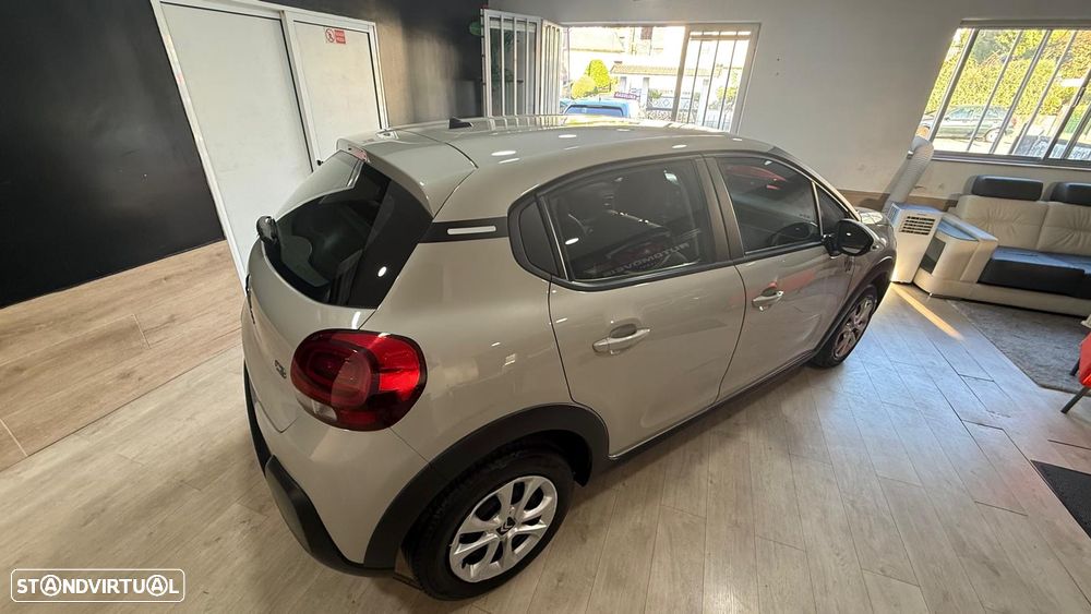 Citroën C3 Pure Tech 83 S&S YOU - 8