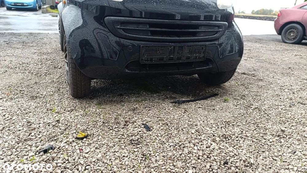 35539 smart for two  0.6 160910 na części skrzynia 717408 lakier EB1 - 4