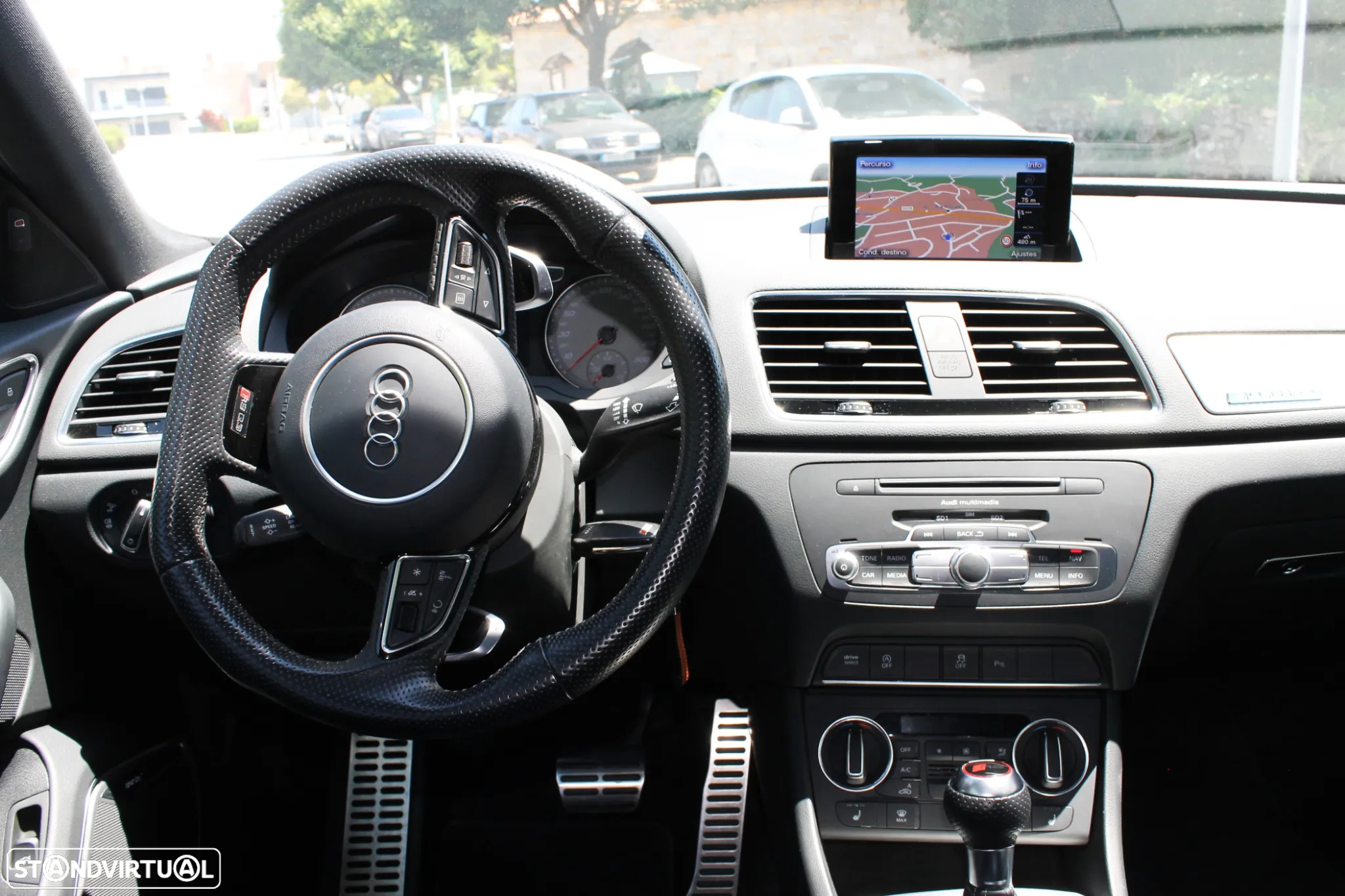 Audi RS Q3 2.5 TFSI quattro S tronic performance - 7