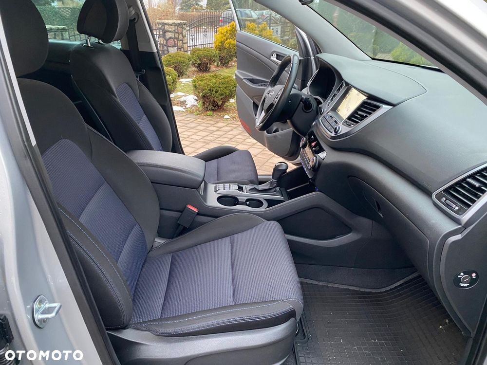 Hyundai Tucson 2.0 CRDi 4WD Automatik Passion - 6