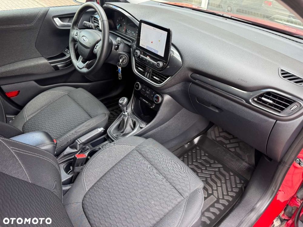 Ford Puma 1.0 EcoBoost mHEV Titanium - 20