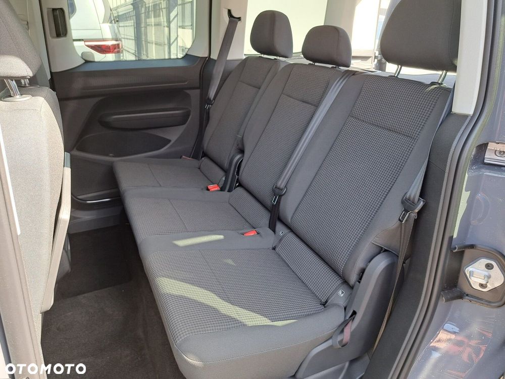 Volkswagen Caddy 2.0 TDI DSG - 20