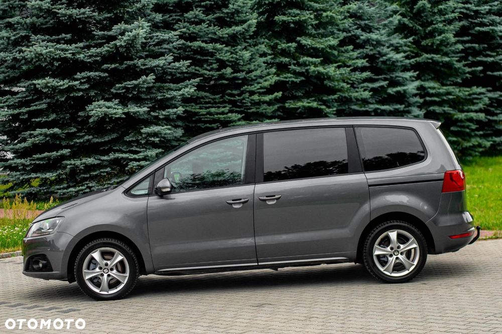 Seat Alhambra 1.4 TSI (Ecomotive) Start & Stop Reference - 9