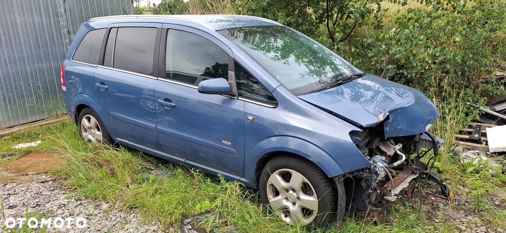Opel Zafira - 5