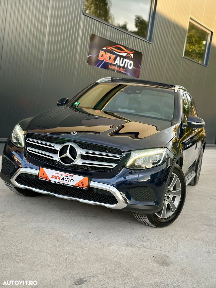 Mercedes-Benz GLC 250 d 4MATIC - 28