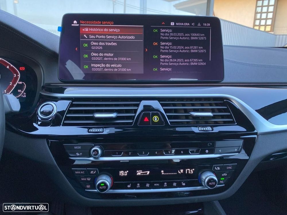 BMW 530 e Line Luxury - 23