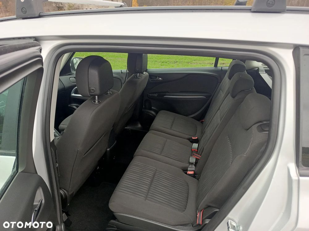 Opel Zafira Tourer 1.4 Turbo Active - 15