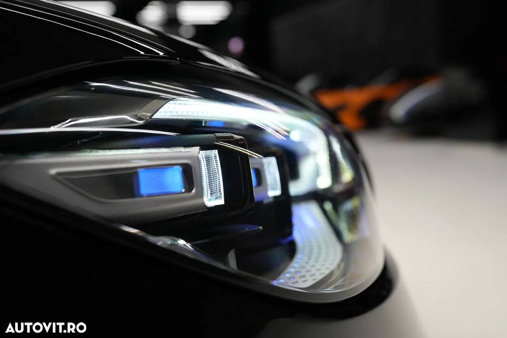 Mercedes-Benz S 63 AMG E Performance Long - 12