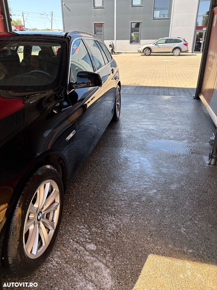 BMW Seria 5 520d Aut. - 8