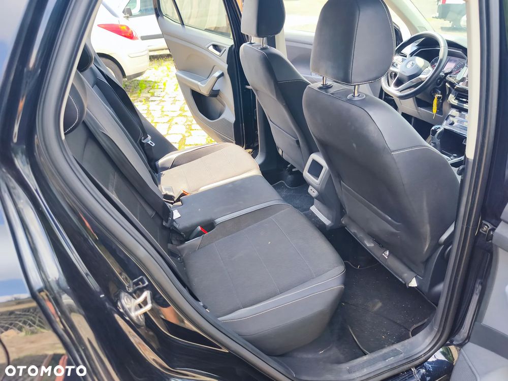 Volkswagen T-Cross 1.0 TSI Style - 13