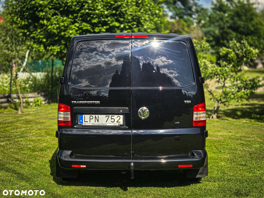 Volkswagen Transporter T5 - 8