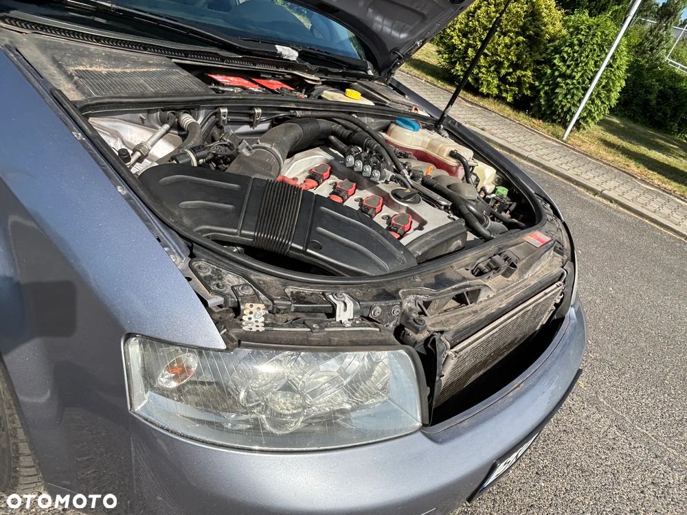Audi A4 Limousine - 17