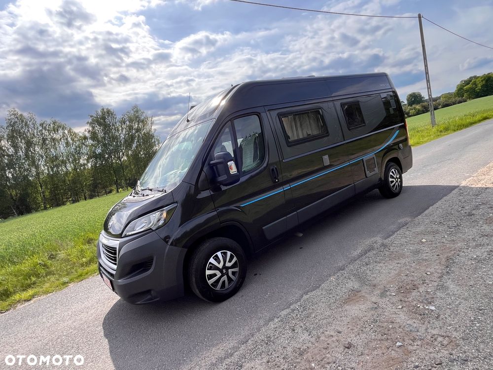 Peugeot Boxer Bravia Swan 599 Edition 2.0 163 KM - 37
