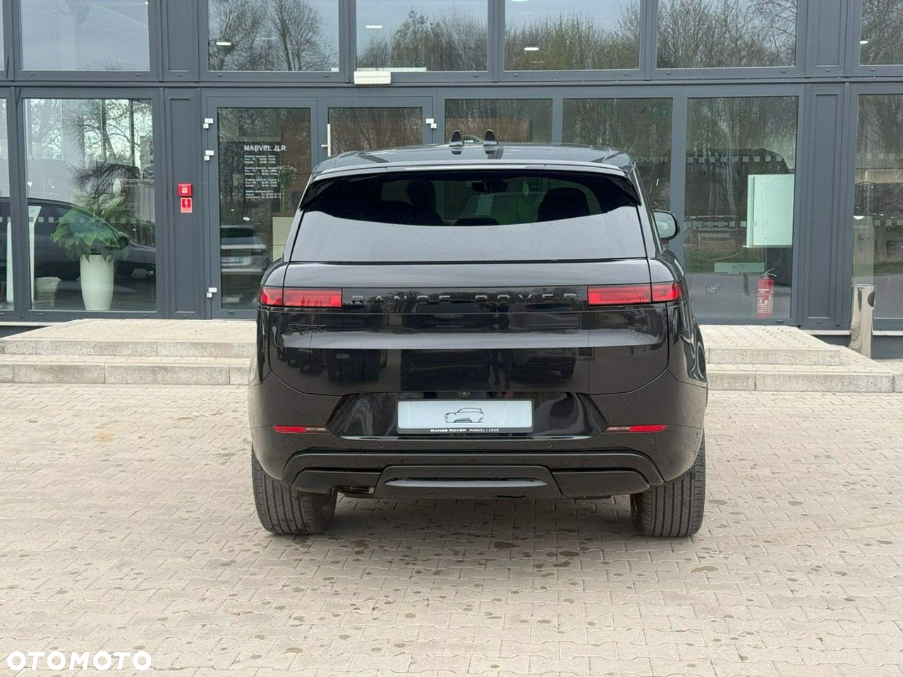 Land Rover Range Rover Sport - 7