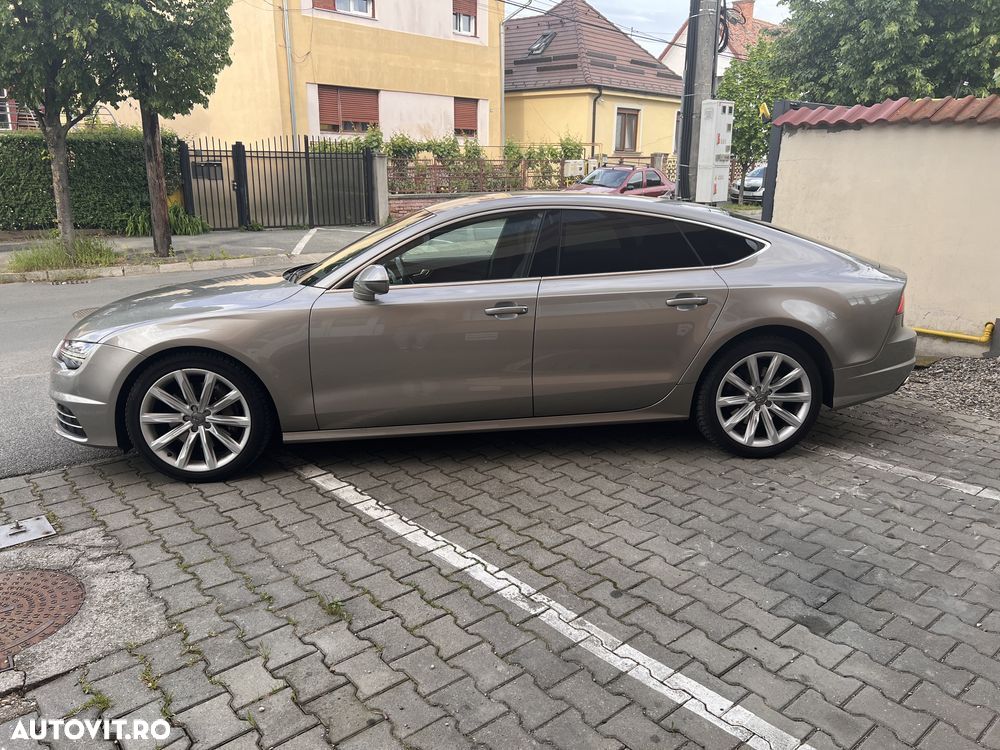 Audi A7 3.0 TDI Quattro S-Tronic - 3