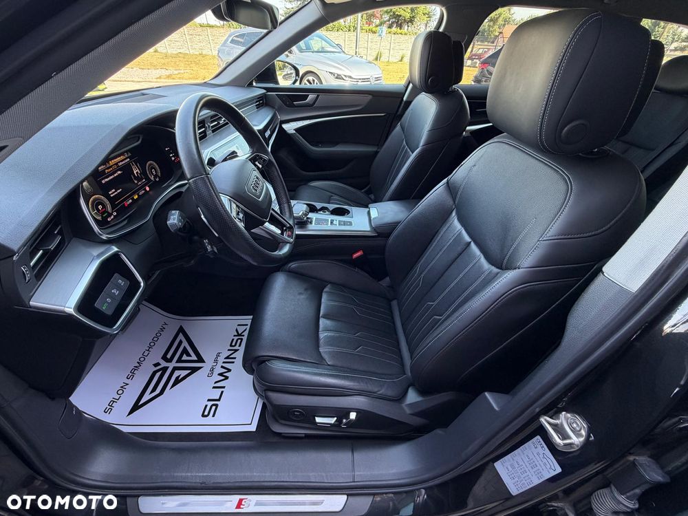 Audi A6 Avant 55 TFSI e quattro S tronic S line - 20