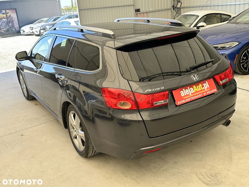 Honda Accord 2.0 Executive - 4