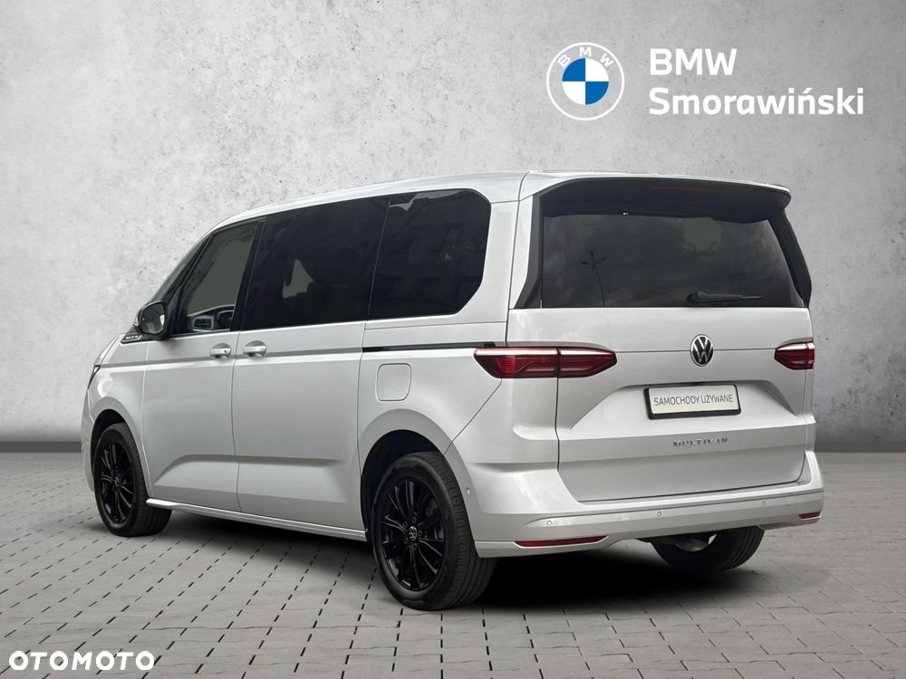 Volkswagen Multivan 2.0 TSI L1 Life DSG - 4