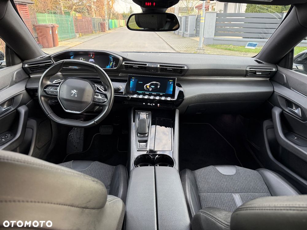 Peugeot 508 225 e-EAT8 Allure Pack - 6