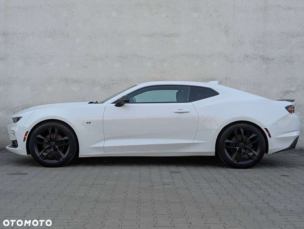 Chevrolet Camaro - 5