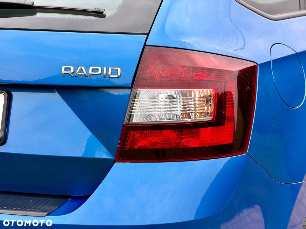 Skoda RAPID - 27
