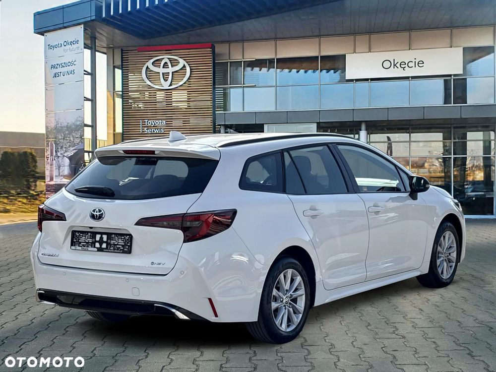 Toyota Corolla 1.8 Hybrid Comfort - 5
