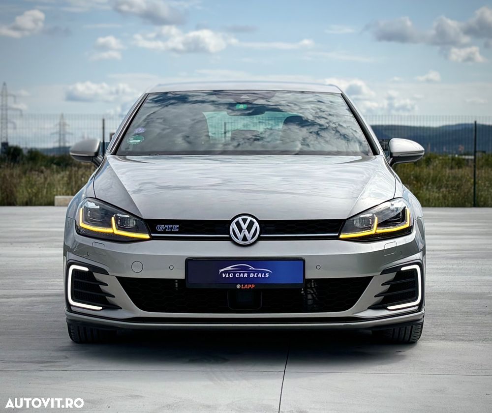 Volkswagen Golf 1.4 GTE Plug-In-Hybrid DSG - 6