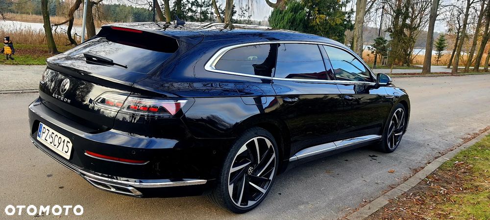 Volkswagen Arteon 2.0 TDI SCR DSG R-Line - 23