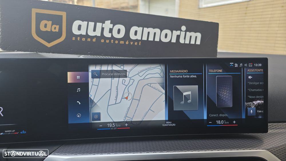 BMW 320 d Pack M Auto - 37