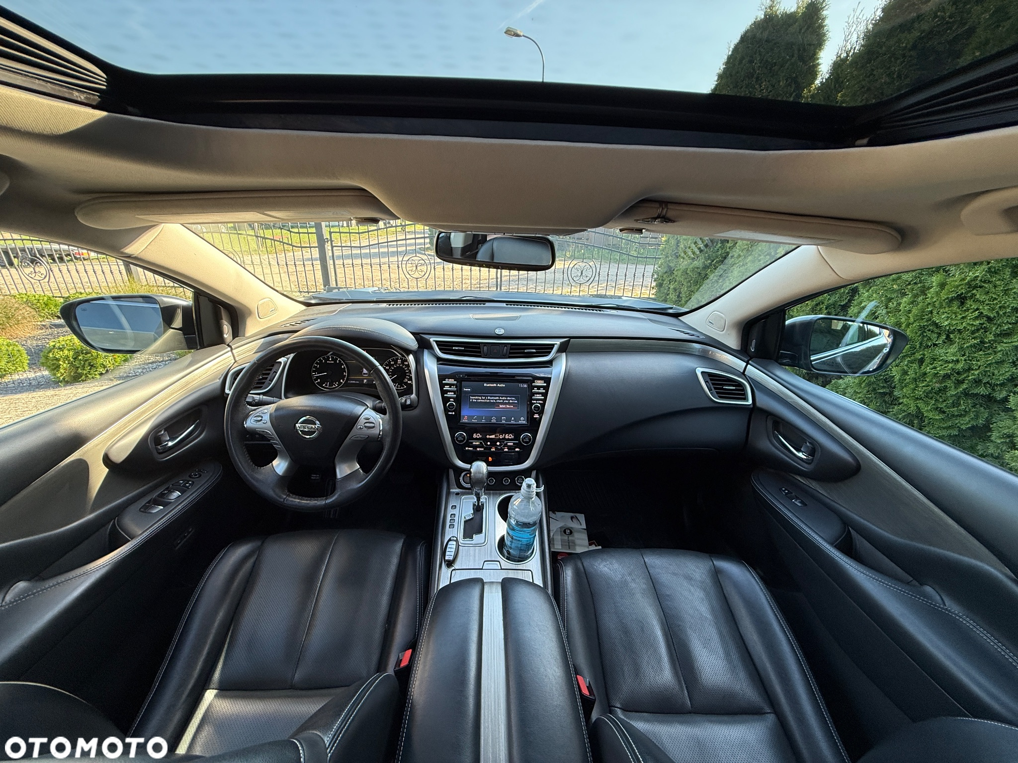 Nissan Murano - 19