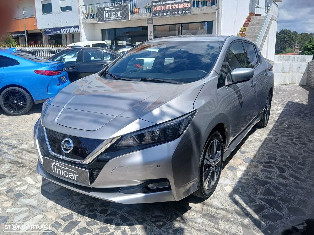 Nissan Leaf e+ Tekna - 6