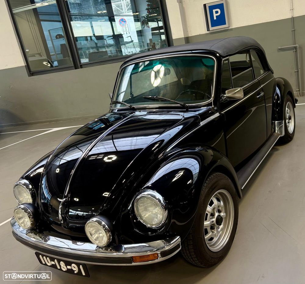 VW New Beetle - 17