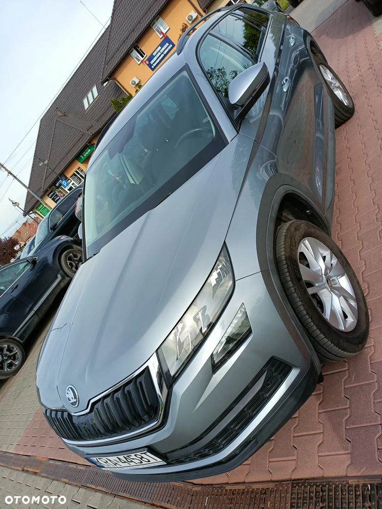 Skoda Kodiaq 2.0 TDI 4x4 Ambition - 16