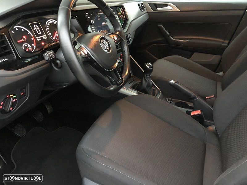 VW Polo 1.0 Confortline - 10