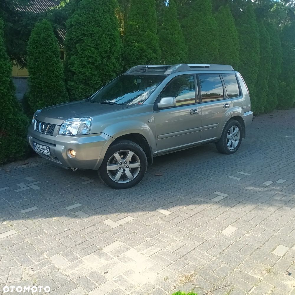 Nissan X-Trail 2.0 Sport - 17