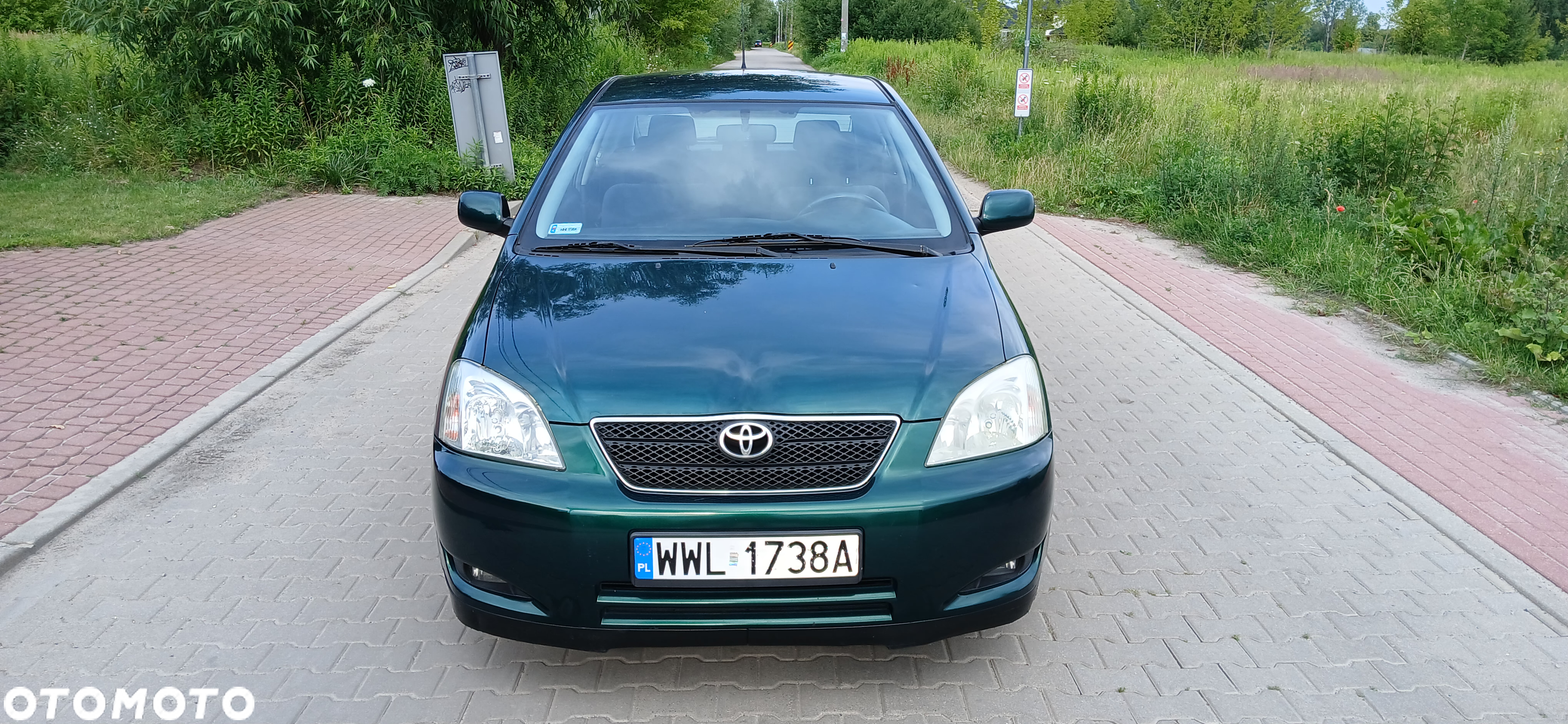 Toyota Corolla 1.6 VVT-i Sol - 2