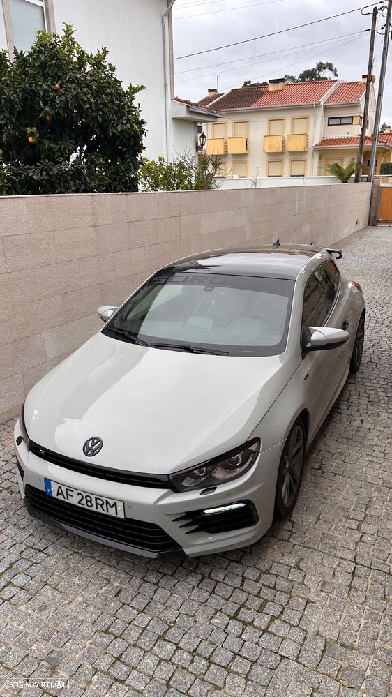 VW Scirocco - 5