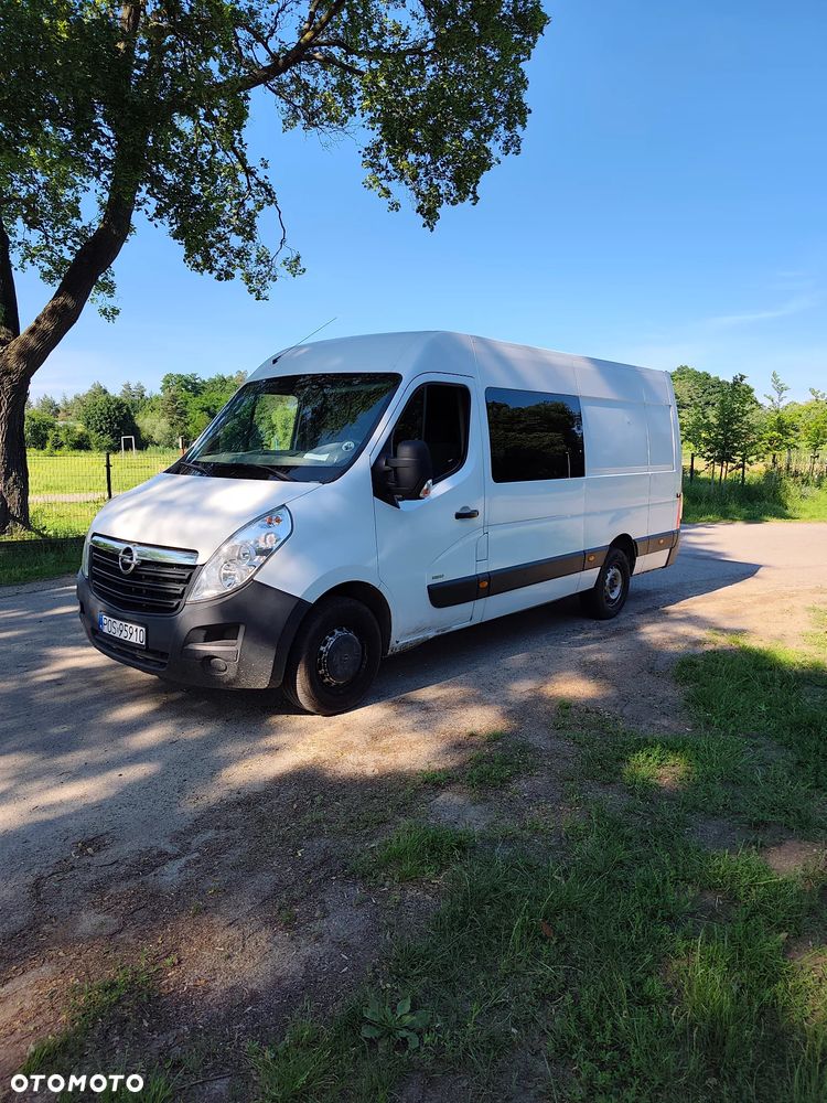 Opel Movano - 2