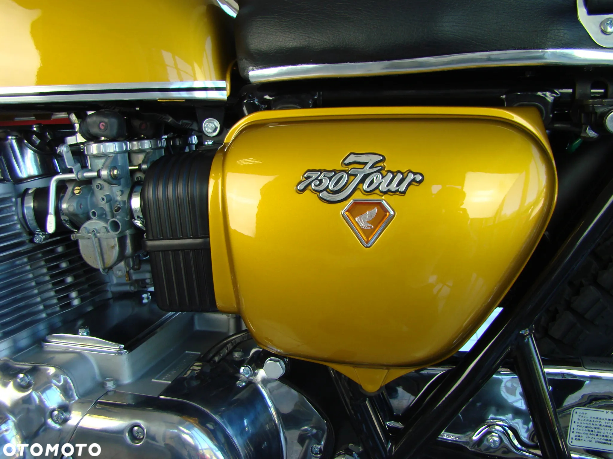 Honda CB - 32
