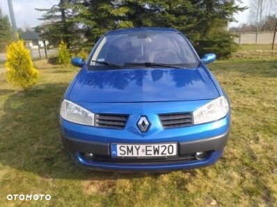 Renault Megane 1.6 Confort Dynamique - 1