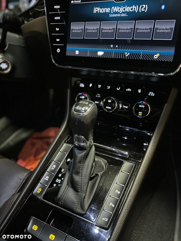 Skoda Superb 2.0 TSI 4x4 L&K DSG - 24