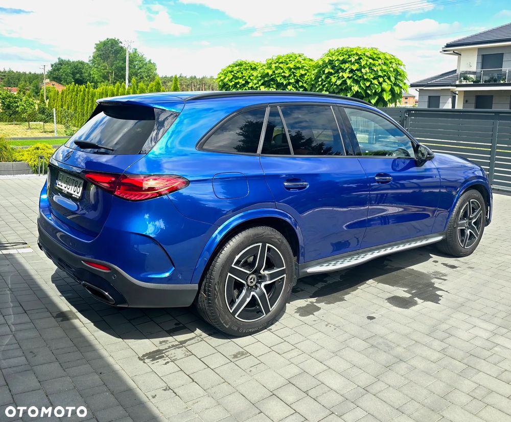 Mercedes-Benz GLC 220 d mHEV 4-Matic AMG Line - 5