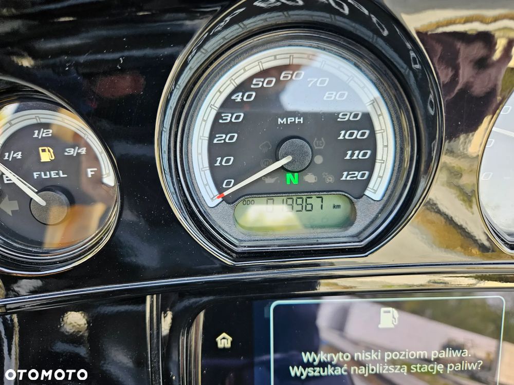 Harley-Davidson Electra - 23