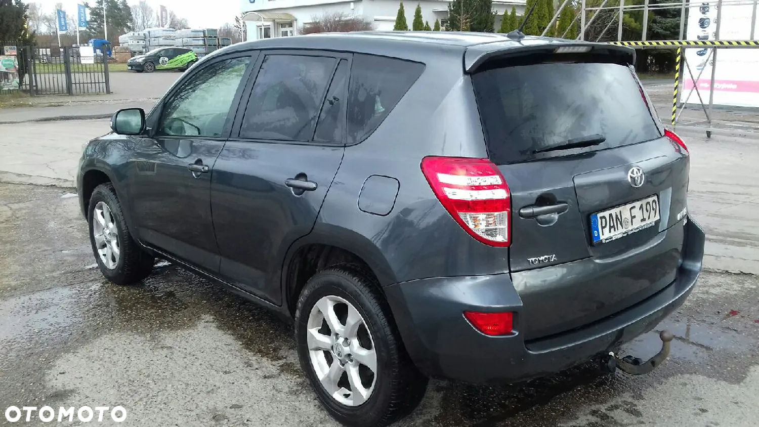Toyota RAV4 2.0 4x2 Sol - 3