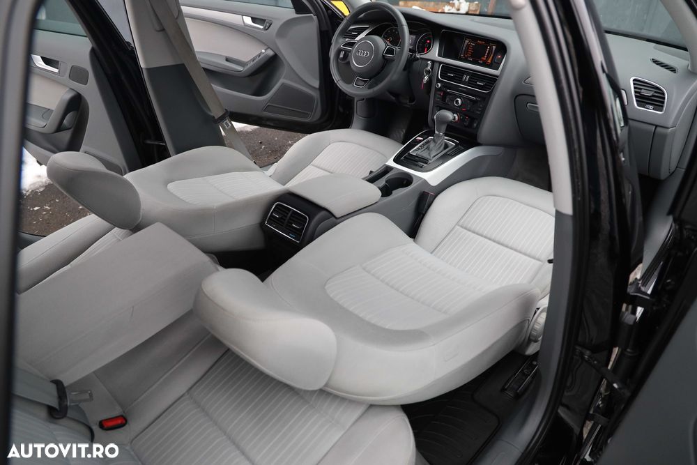 Audi A4 1.8 TFSI Multitronic Attraction - 17