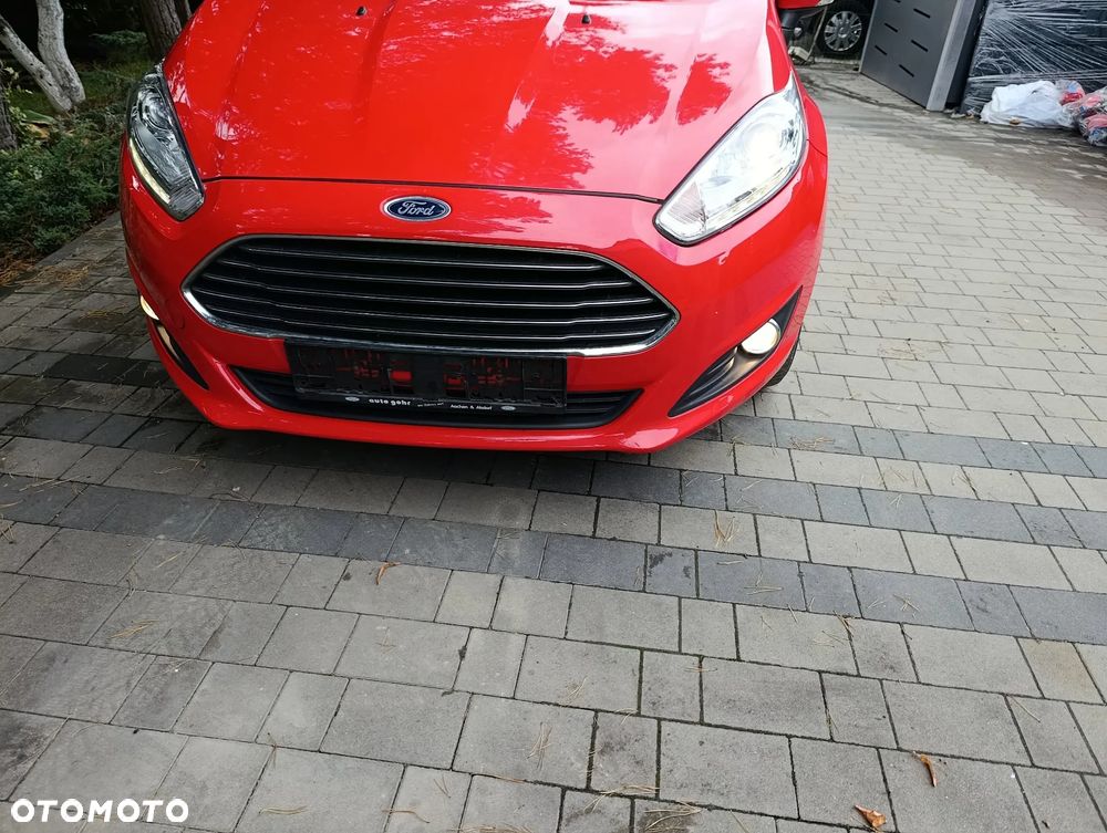 Ford Fiesta 1.25 Ambiente - 7