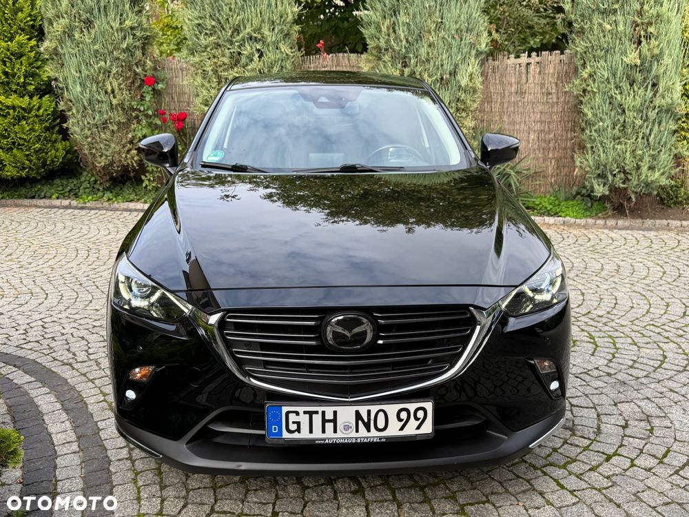 Mazda CX-3 SKYACTIV-G 121 FWD Drive Sports-Line - 15