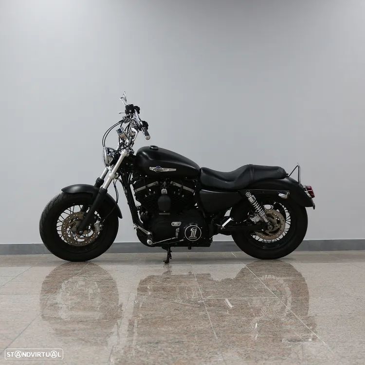 Harley-Davidson XL 1200 SPORSTER - 2